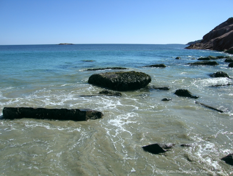 03 Acadia - Sand Beach