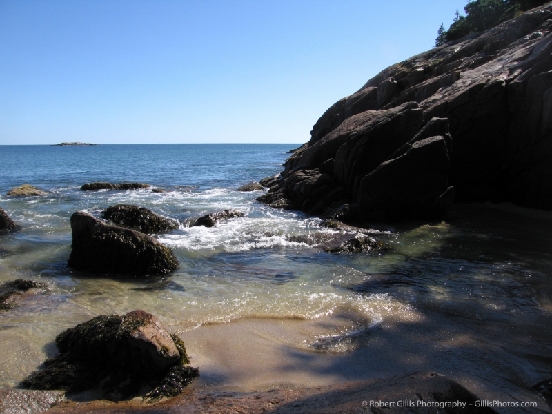 04 Acadia - Sand Beach