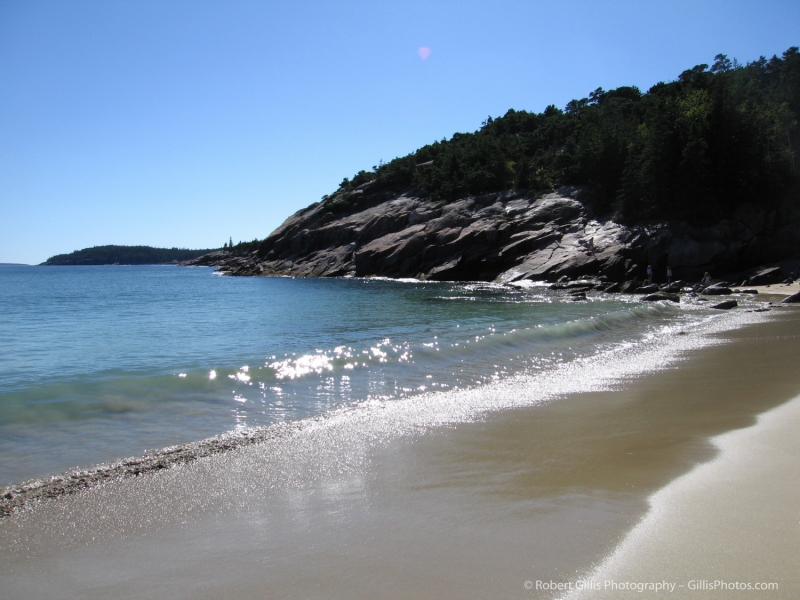 06 Acadia - Sand Beach