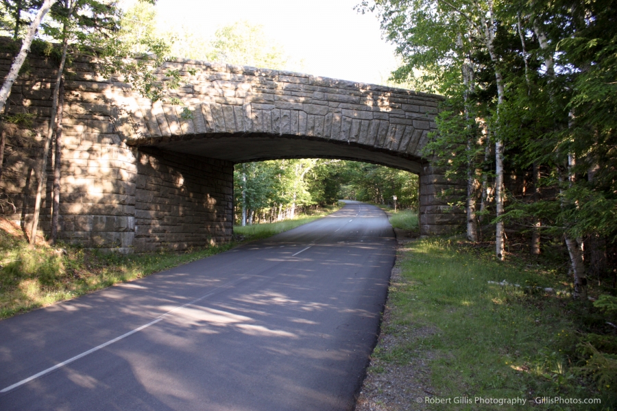 08 Acadia - Carraige Road Bridge