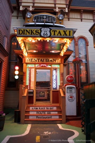 08 Bar Harbor - Route 66 Restaurant_Dinks_Bar Harbor