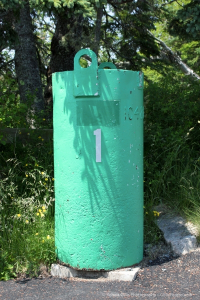 05 Bass Harbor Head Lighthouse - Buoy 05 Bass Harbor Head Lighthouse - Buoy