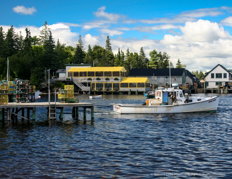 15 Bass Harbor And Thurston Lobster Pound 15 Bass Harbor And Thurston Lobster Pound