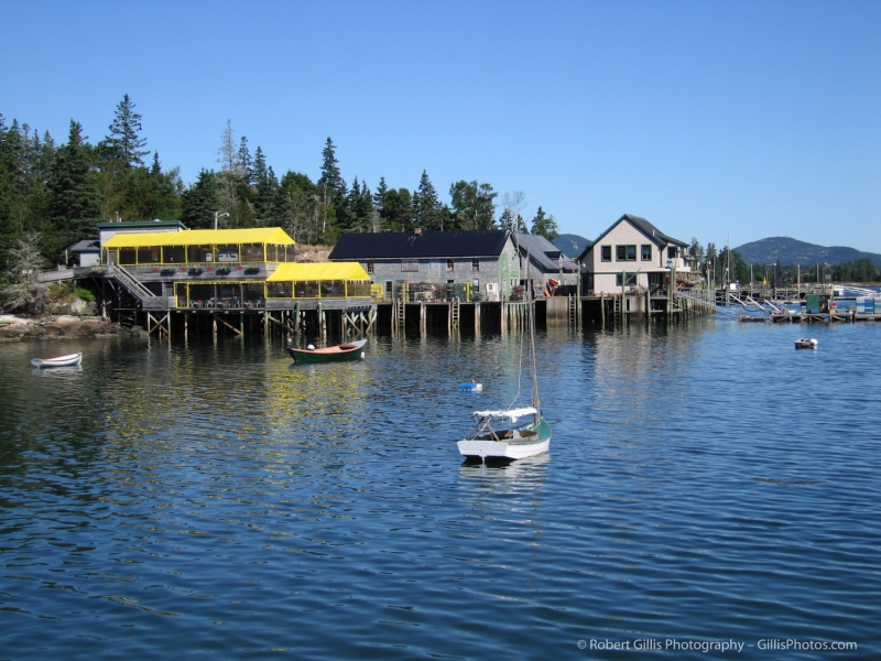16 Bass Harbor And Thurston Lobster Pound