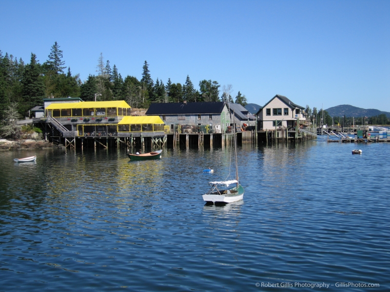 16 Bass Harbor And Thurston Lobster Pound 16 Bass Harbor And Thurston Lobster Pound