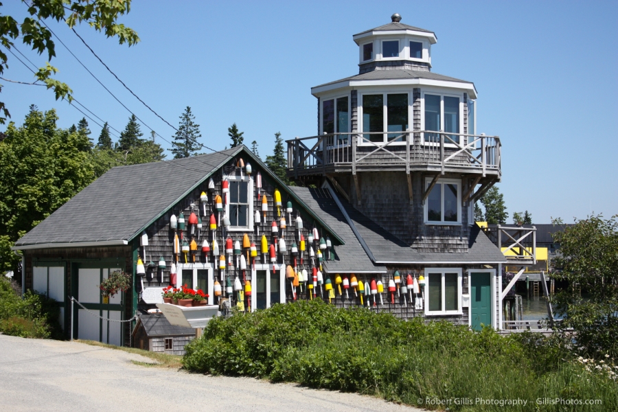 17 Bass Harbor - Harding Light Wharf 17 Bass Harbor - Harding Light Wharf