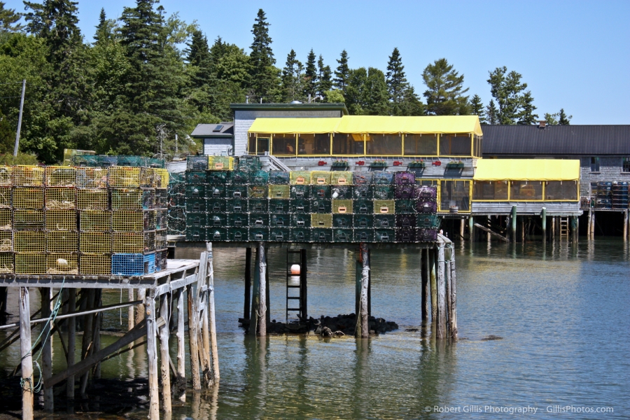 40 Bass Harbor - Thurston Lobster Pound 40 Bass Harbor - Thurston Lobster Pound