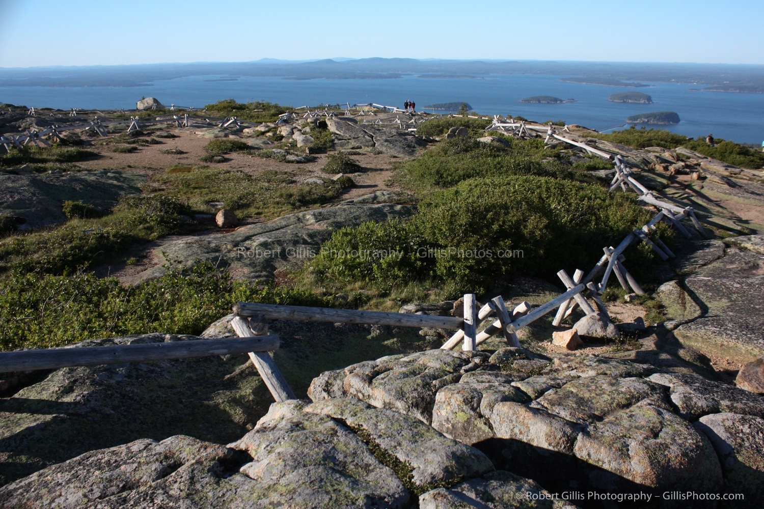 010 Acadia - View from Cadillac Mountain