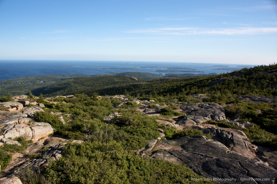 002 Acadia - View from Cadillac Mountain