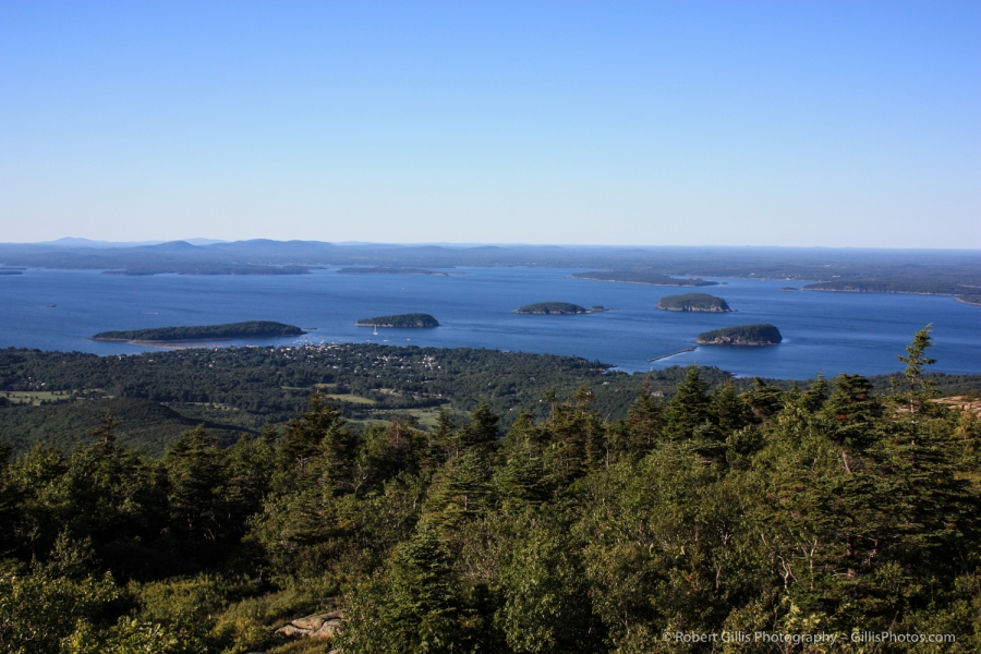 003 Acadia - View from Cadillac Mountain
