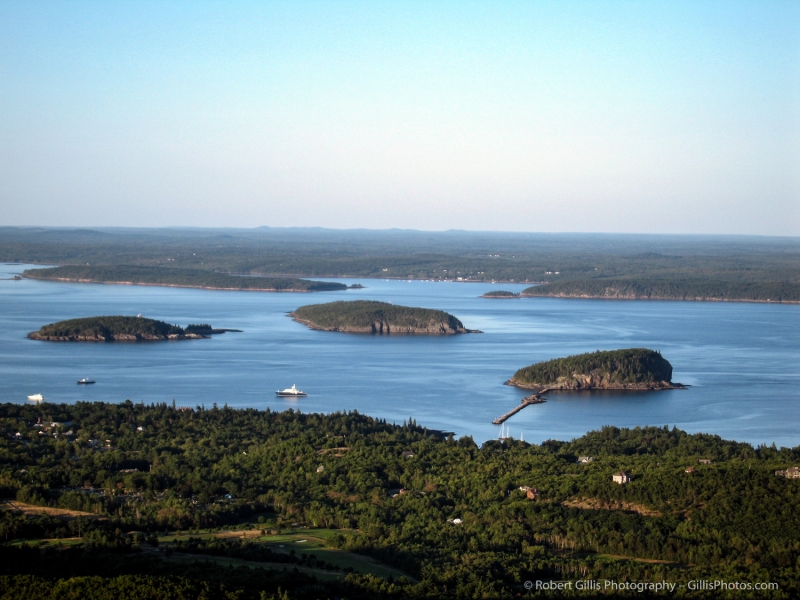 007 Acadia - View from Cadillac Mountain