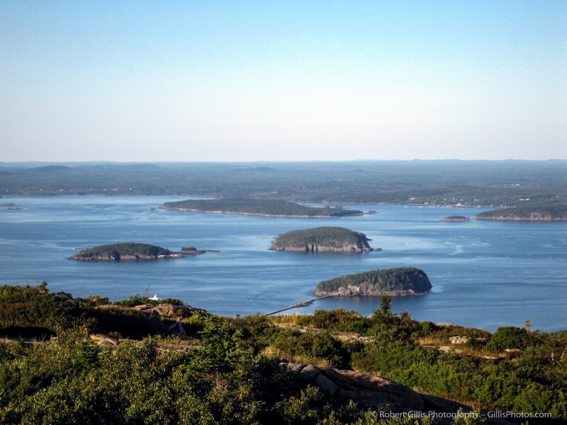 008 Acadia - View from Cadillac Mountain