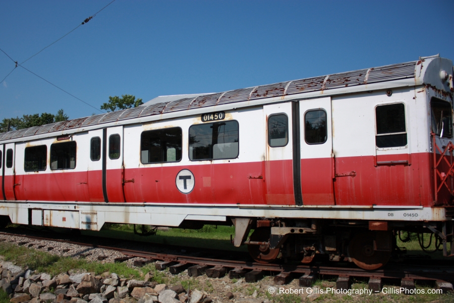 01 Seashore Trolley Museum - 01450   Boston, MA   1963   Pullman-Standard Car Co   Cambridge-Dorchester