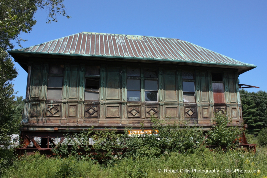 12 Seashore Trolley Museum - Old Northampton Elevated