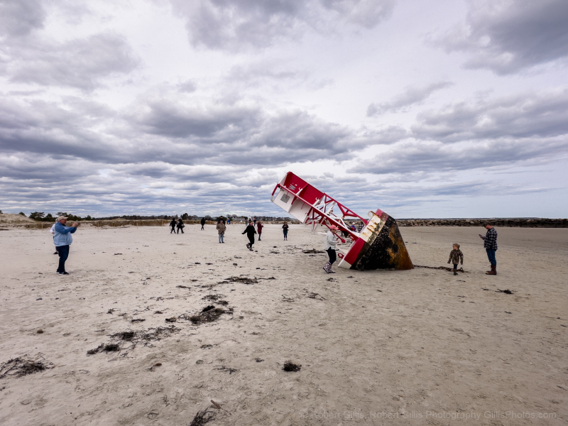 100-Wells-Beach-2024-Beached-Coast-Guard-Buoy