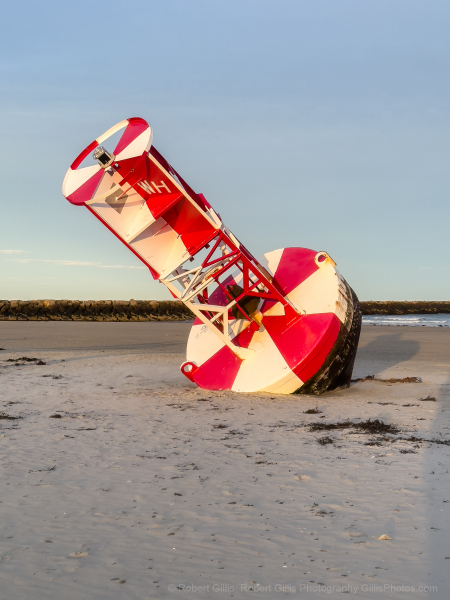 205-Wells-Beach-2024-Beached-Coast-Guard-Buoy