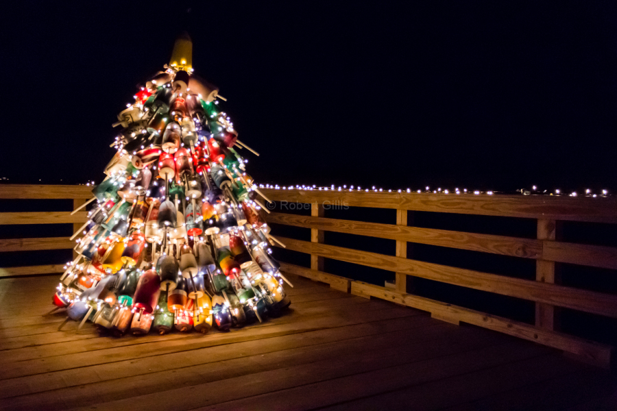 05-Wells-Christmas-Wells-Harbor-Dock-Christmas-Tree