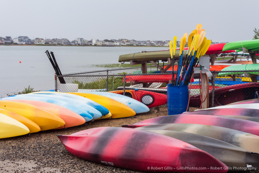 15-Wells-Wells-Harbor-Colorful-Canoes-and-Paddles