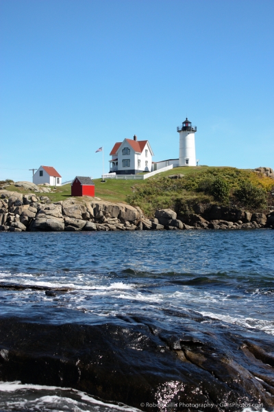 002 - Cape Neddick Nubble Lighthouse