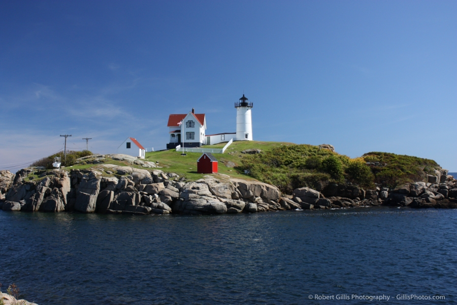 004 - Cape Neddick Nubble Lighthouse