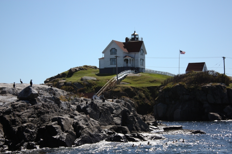 005 - Cape Neddick Nubble Lighthouse