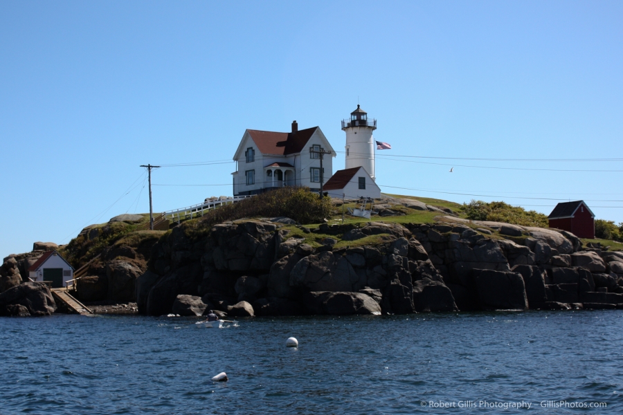 007 - Cape Neddick Nubble Lighthouse