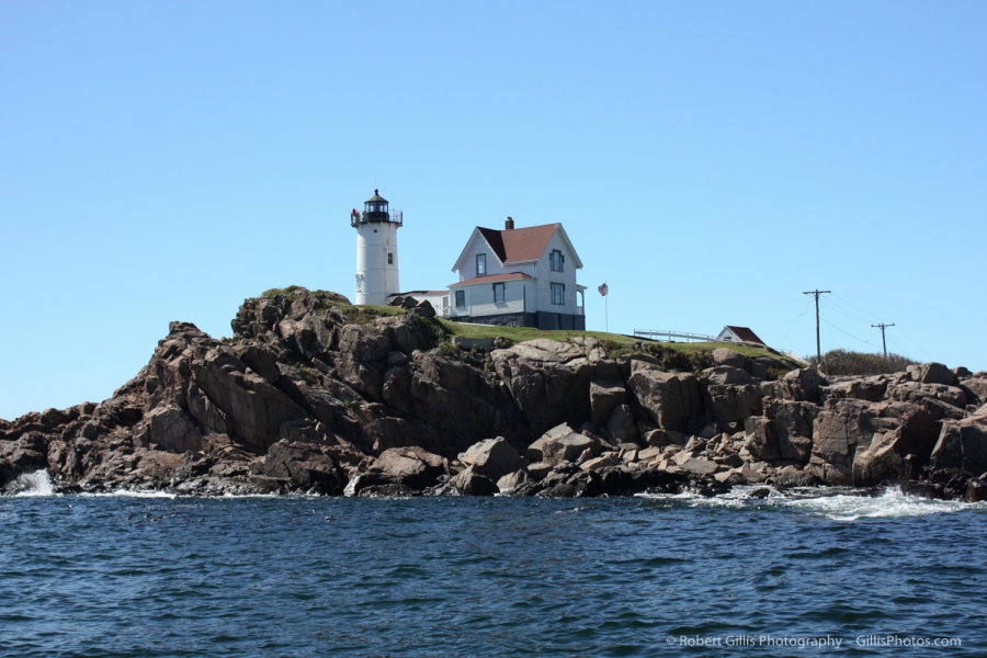008 - Cape Neddick Nubble Lighthouse