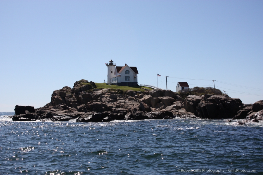 009 - Cape Neddick Nubble Lighthouse