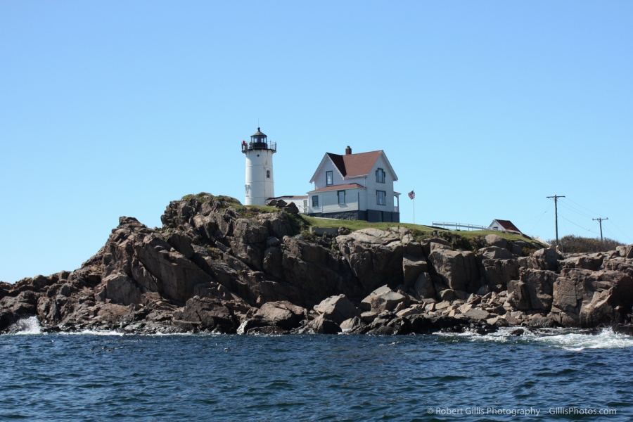 010 - Cape Neddick Nubble Lighthouse
