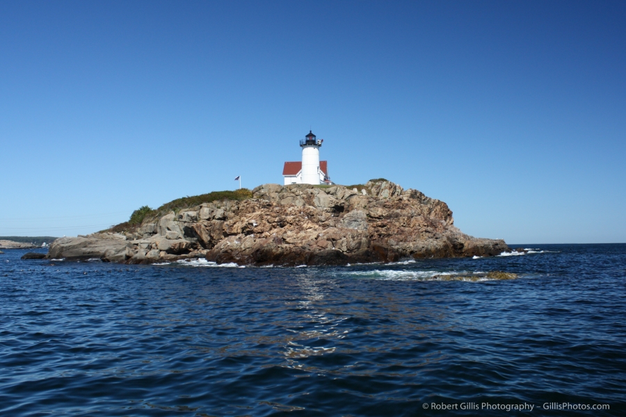 013 - Cape Neddick Nubble Lighthouse