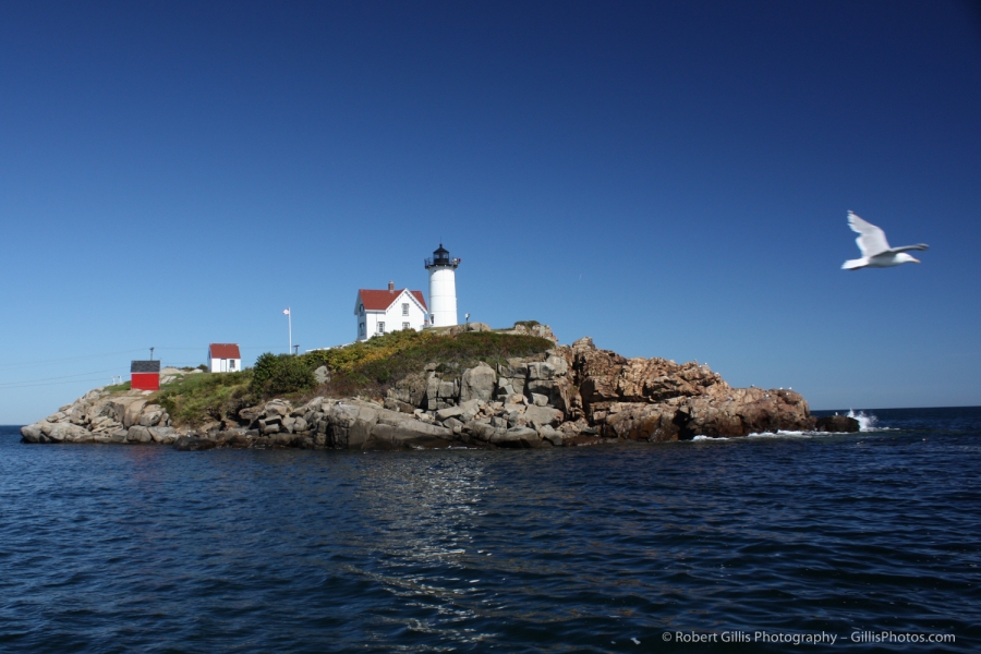 014 - Cape Neddick Nubble Lighthouse