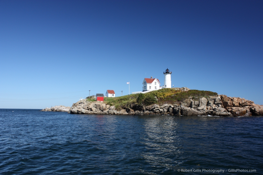 015 - Cape Neddick Nubble Lighthouse