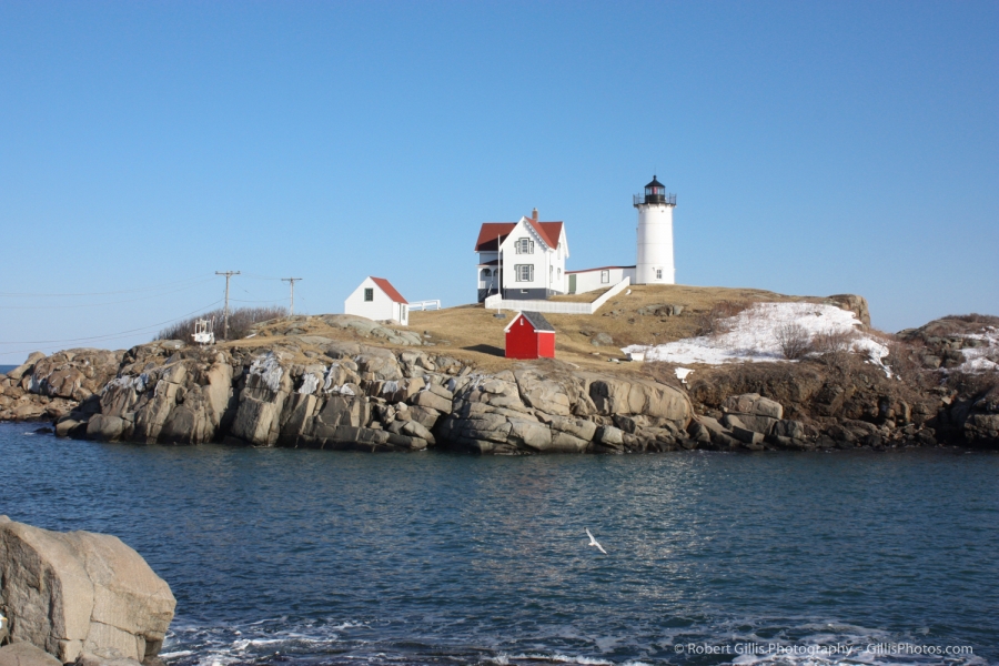 044 - Cape Neddick Nubble Lighthouse