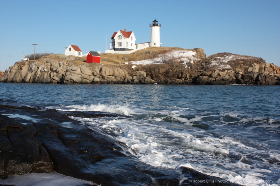 047 - Cape Neddick Nubble Lighthouse