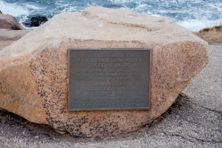 062-Cape-Neddick-Nubble-Lighthouse-Dedication-Plaque