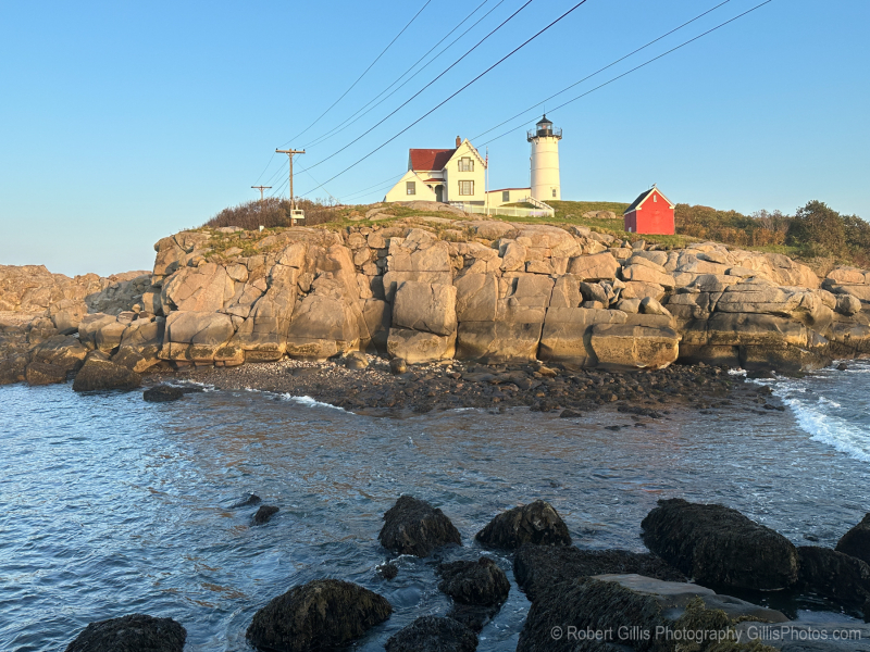 097 - Cape Neddick Nubble Lighthouse