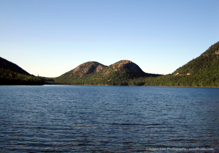 002 The Bubbles At Jordan Pond