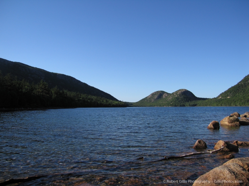 004 The Bubbles At Jordan Pond
