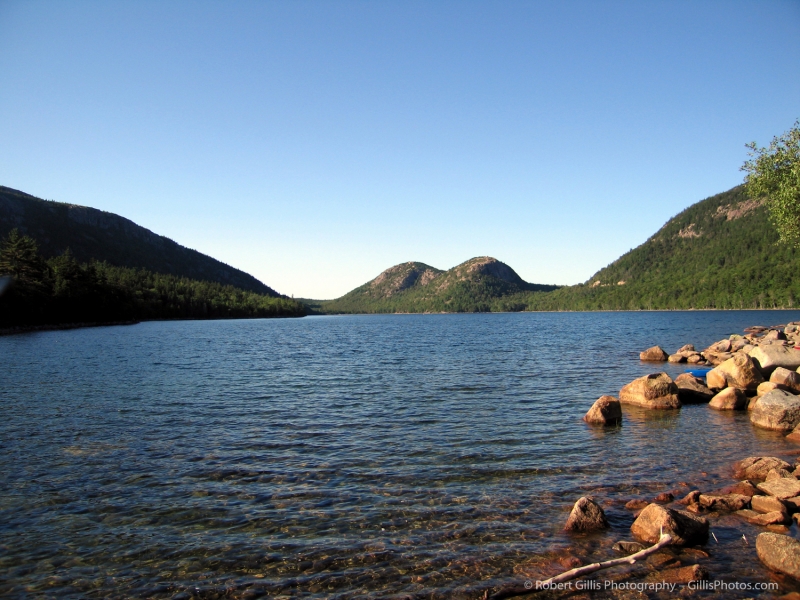 005 The Bubbles At Jordan Pond