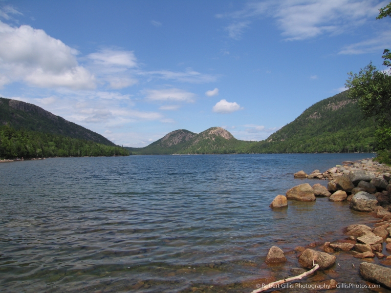 010 The Bubbles At Jordan Pond