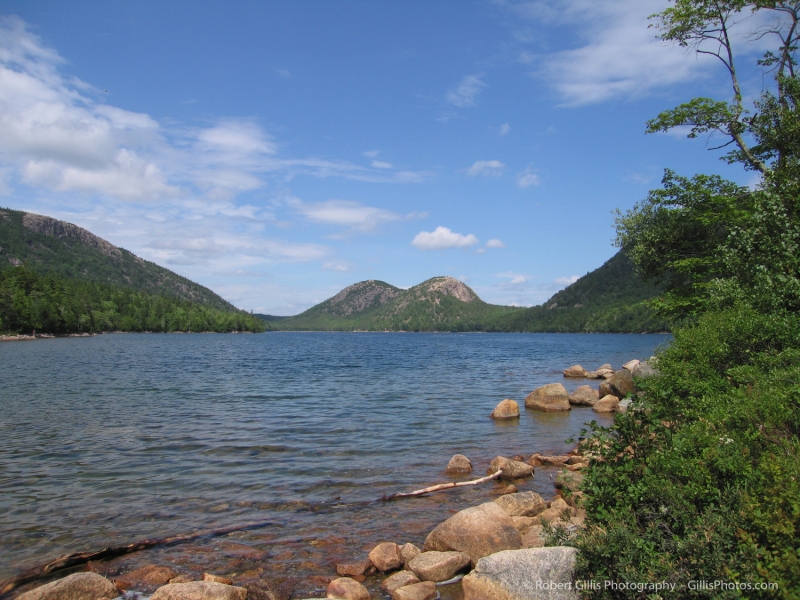 015 The Bubbles At Jordan Pond