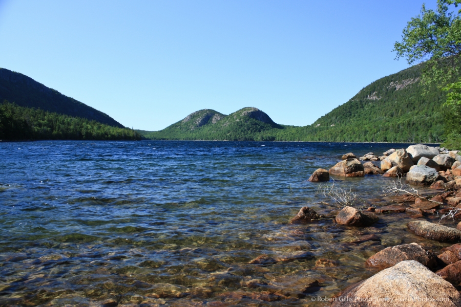 027 The Bubbles At Jordan Pond