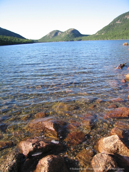 029 The Bubbles At Jordan Pond
