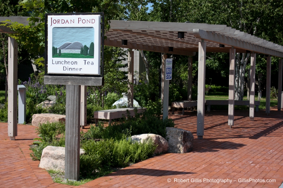 001 Jordan Pond House