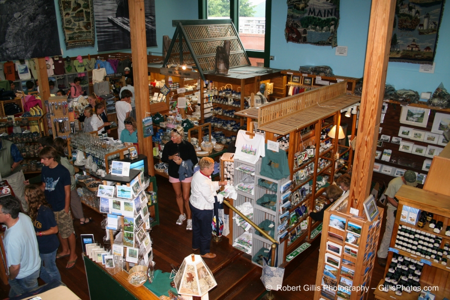 006 Jordan Pond House Gift Shop