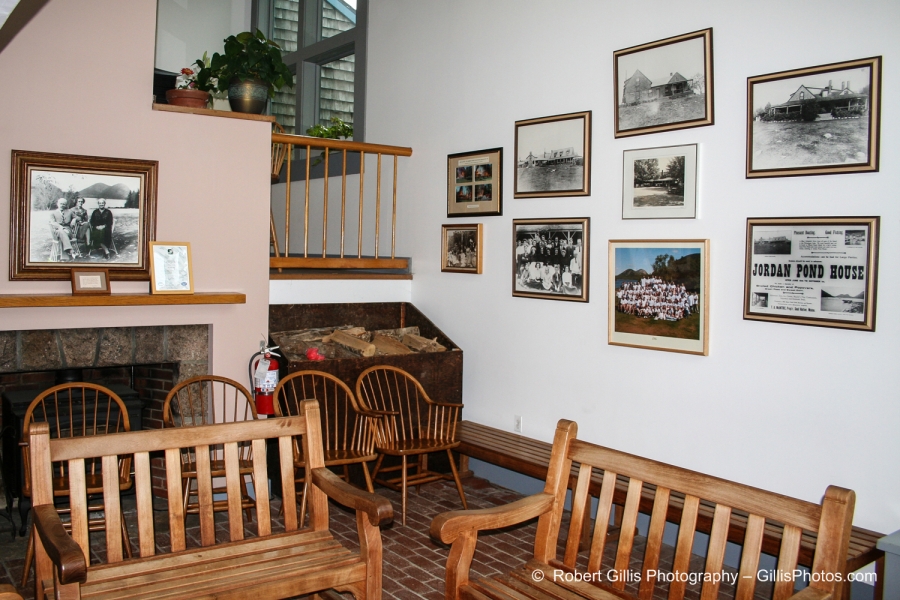 007 Jordan Pond House