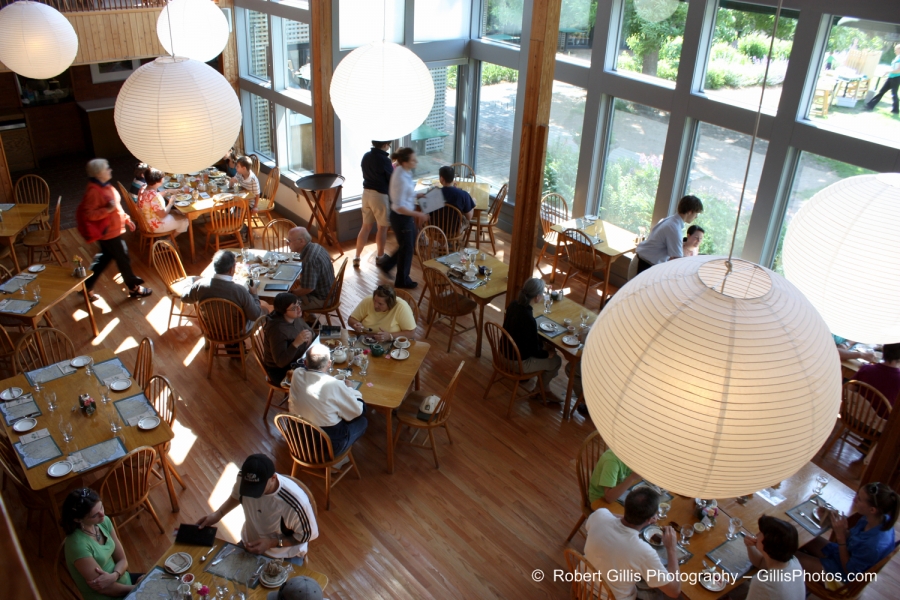 015 Jordan Pond House - Dining