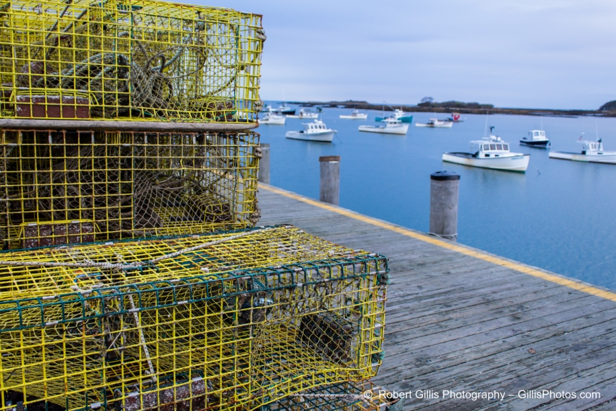 05 Kennebunkport - Cape Porpoise Pier