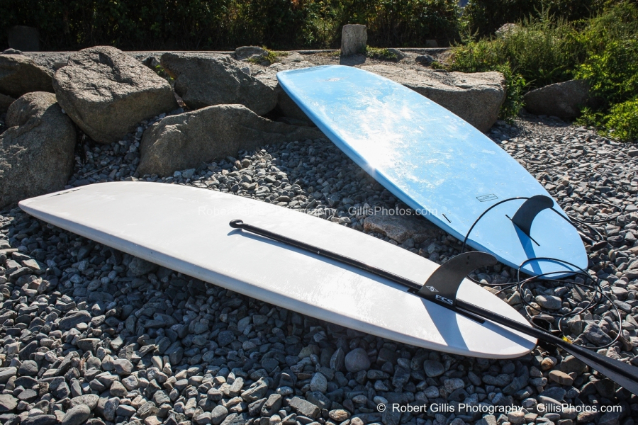 02 Ogunquit - Marginal Way - Surf Boards
