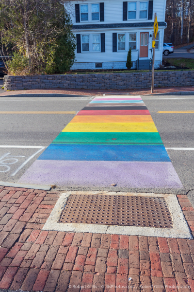 071-Ogunquit-Pride-Crosswalk-On-Main-Street